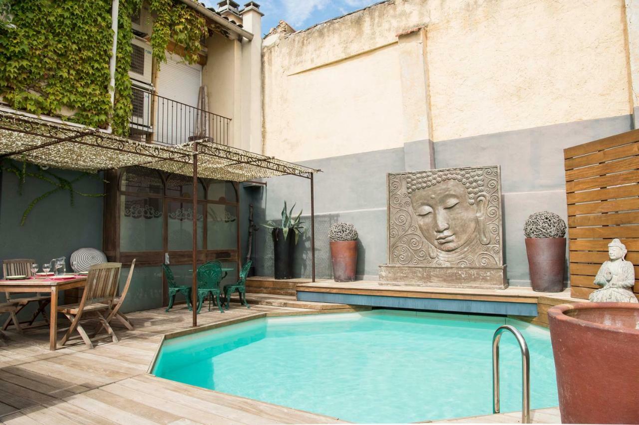 Un Ryad A L'Isle Exterior foto